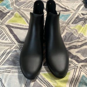 Rain boots. Brand new never worn.